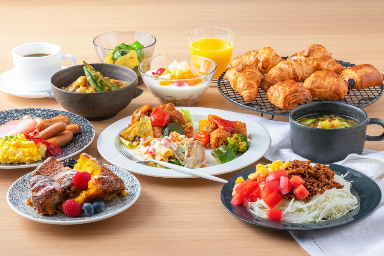 Candeo Hotels Osaka Kishibe Суйта Экстерьер фото
