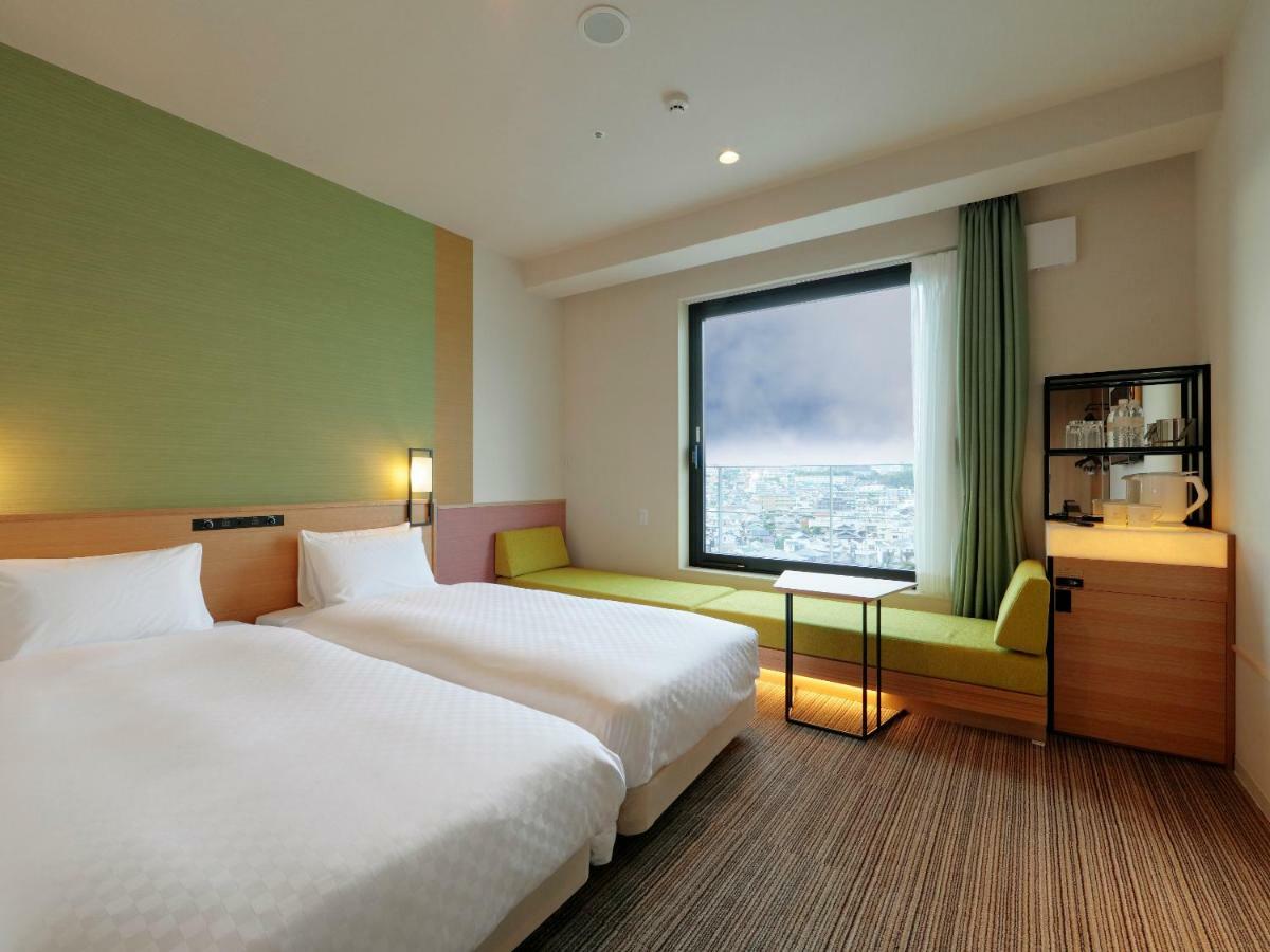 Candeo Hotels Osaka Kishibe Суйта Экстерьер фото