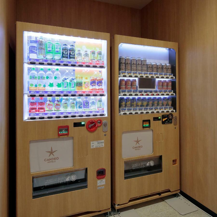 Candeo Hotels Osaka Kishibe Суйта Экстерьер фото