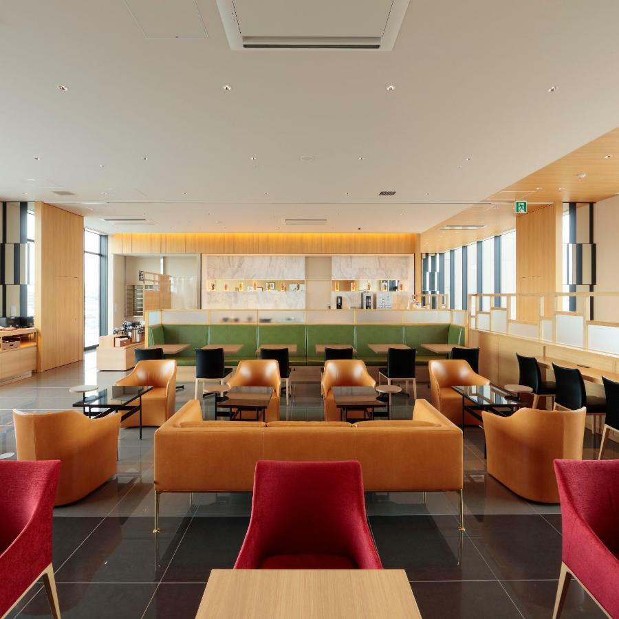 Candeo Hotels Osaka Kishibe Суйта Экстерьер фото