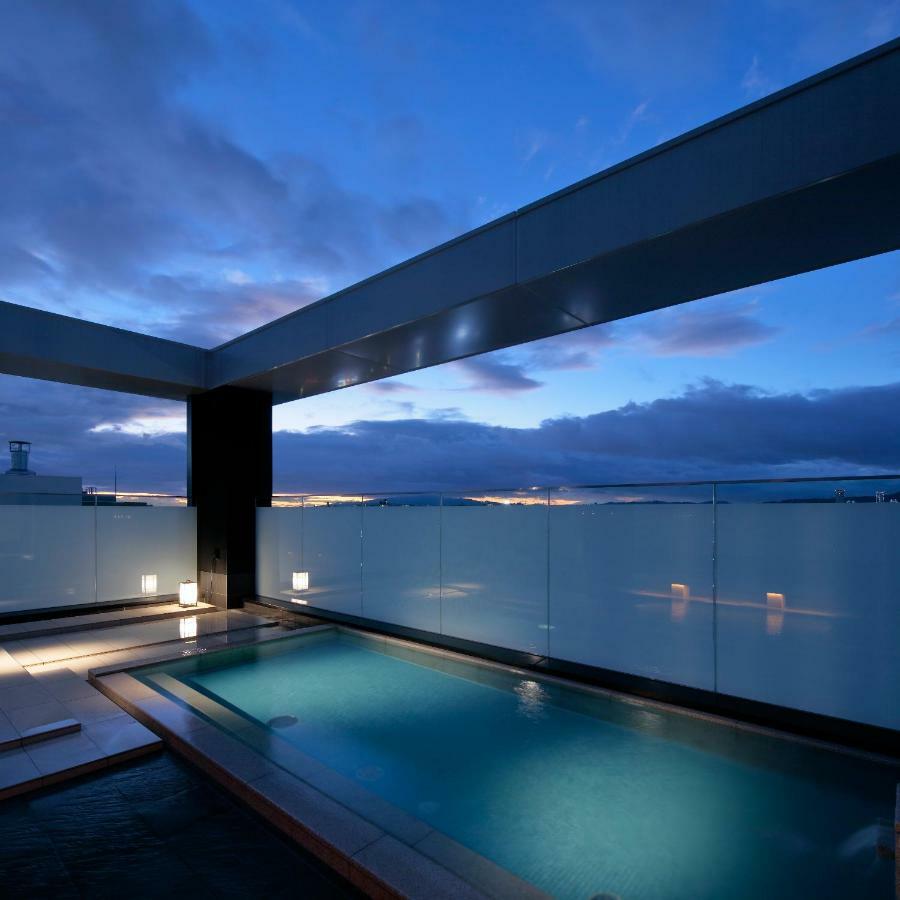 Candeo Hotels Osaka Kishibe Суйта Экстерьер фото