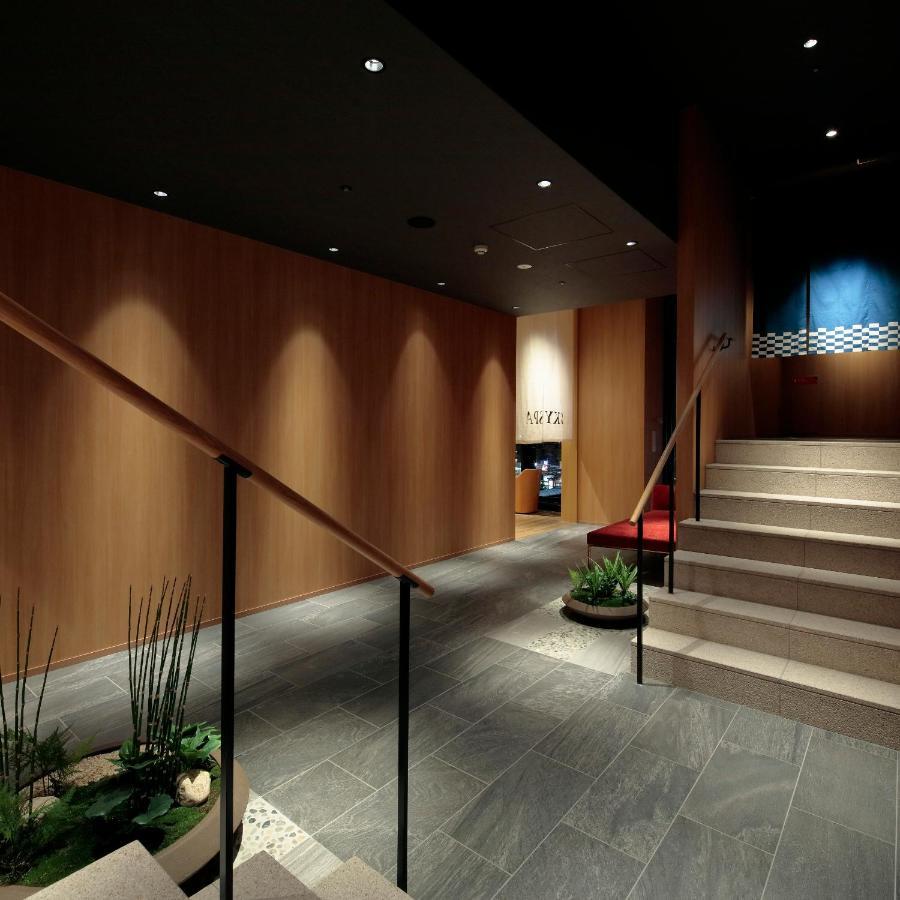 Candeo Hotels Osaka Kishibe Суйта Экстерьер фото